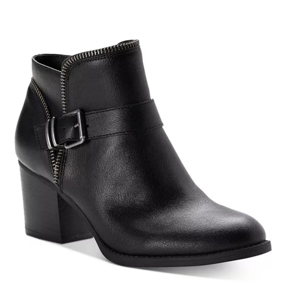 AMERICAN RAG Milly Booties size 8.5   Black